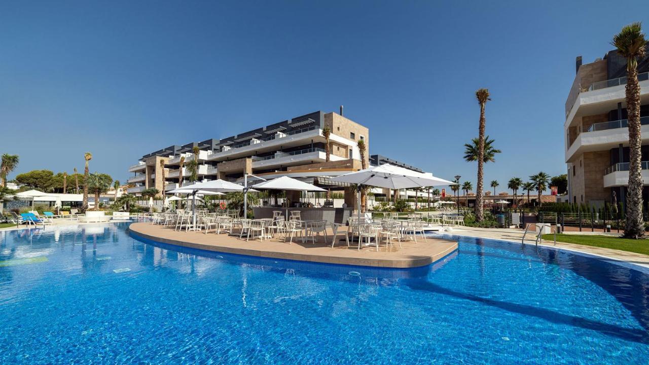 Luxury Apartment In Flamenca Village/Orihuela Costa Dehesa de Campoamor  Exterior foto