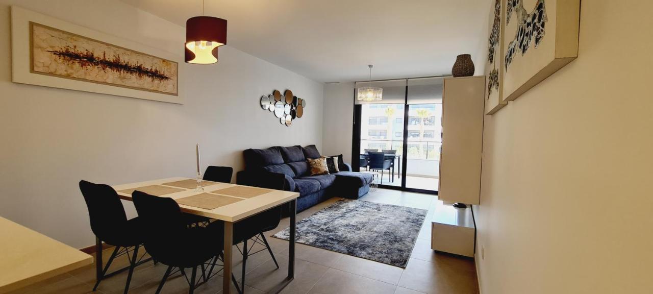Luxury Apartment In Flamenca Village/Orihuela Costa Dehesa de Campoamor  Exterior foto