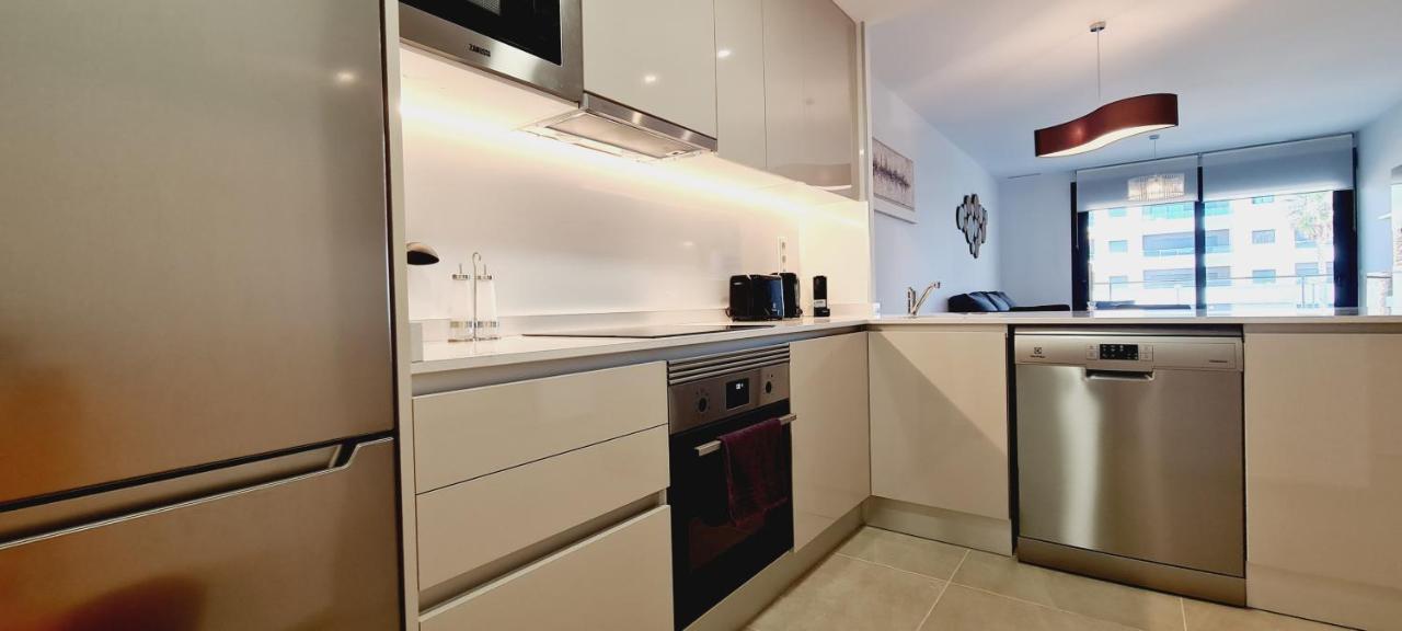 Luxury Apartment In Flamenca Village/Orihuela Costa Dehesa de Campoamor  Exterior foto