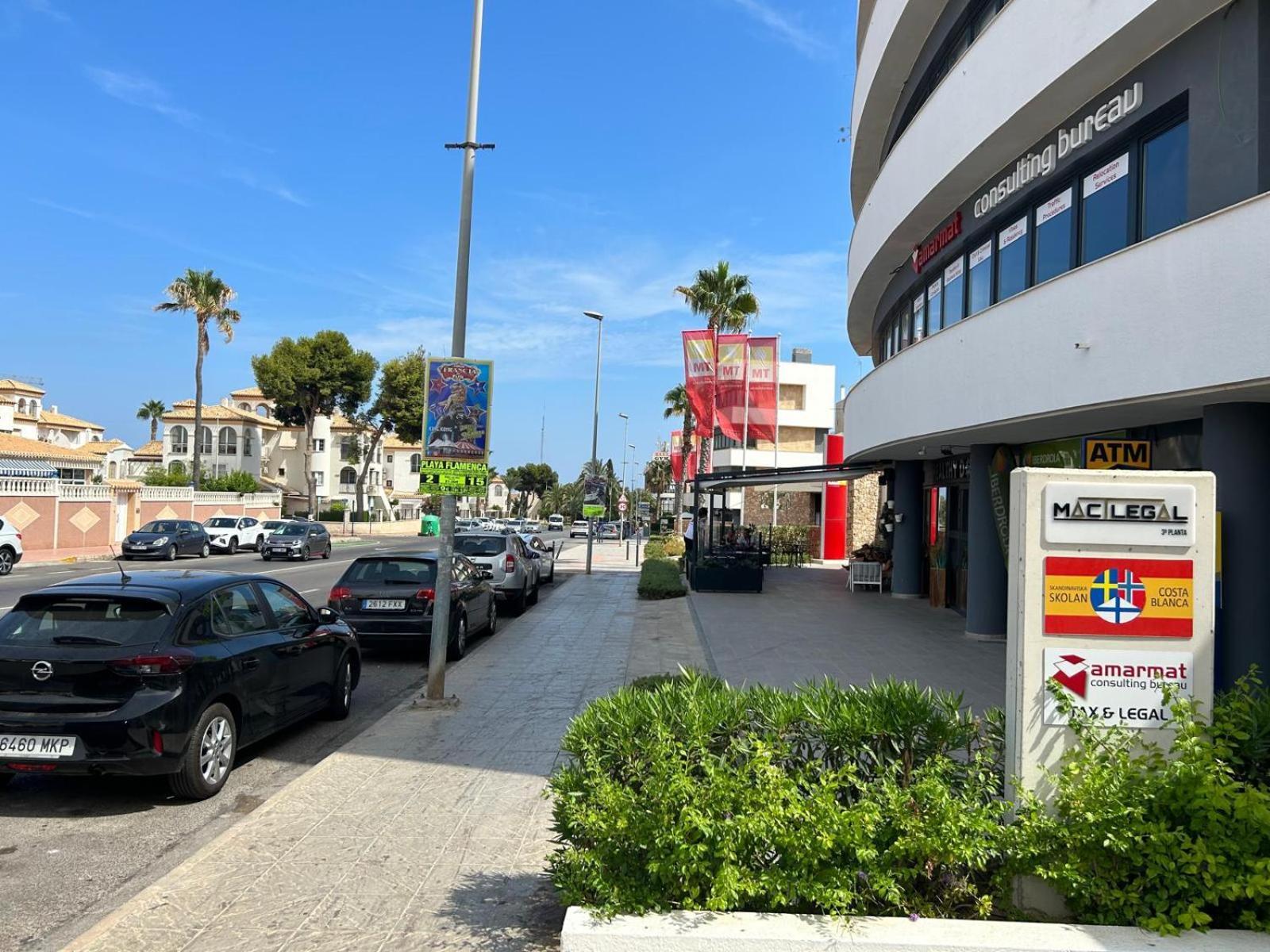 Luxury Apartment In Flamenca Village/Orihuela Costa Dehesa de Campoamor  Exterior foto