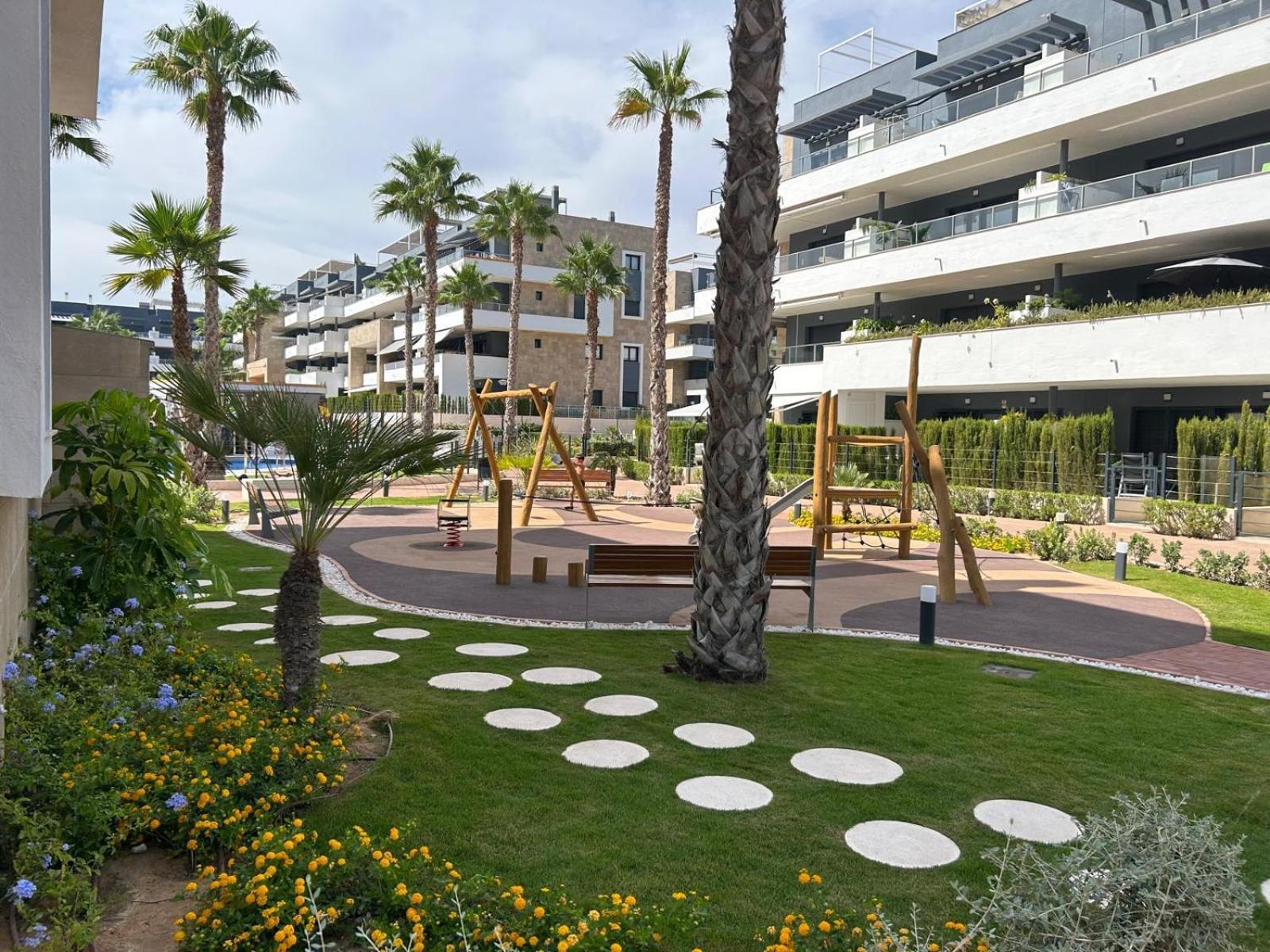 Luxury Apartment In Flamenca Village/Orihuela Costa Dehesa de Campoamor  Exterior foto