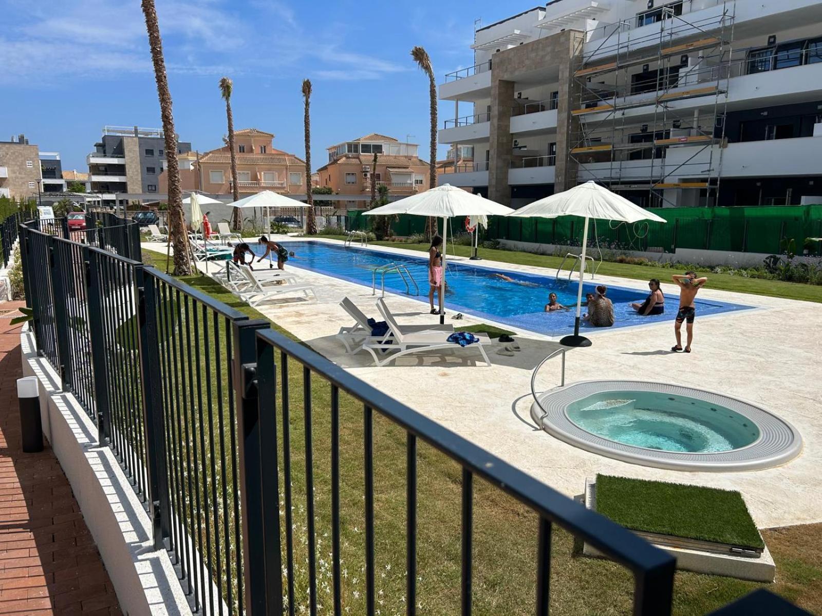 Luxury Apartment In Flamenca Village/Orihuela Costa Dehesa de Campoamor  Exterior foto