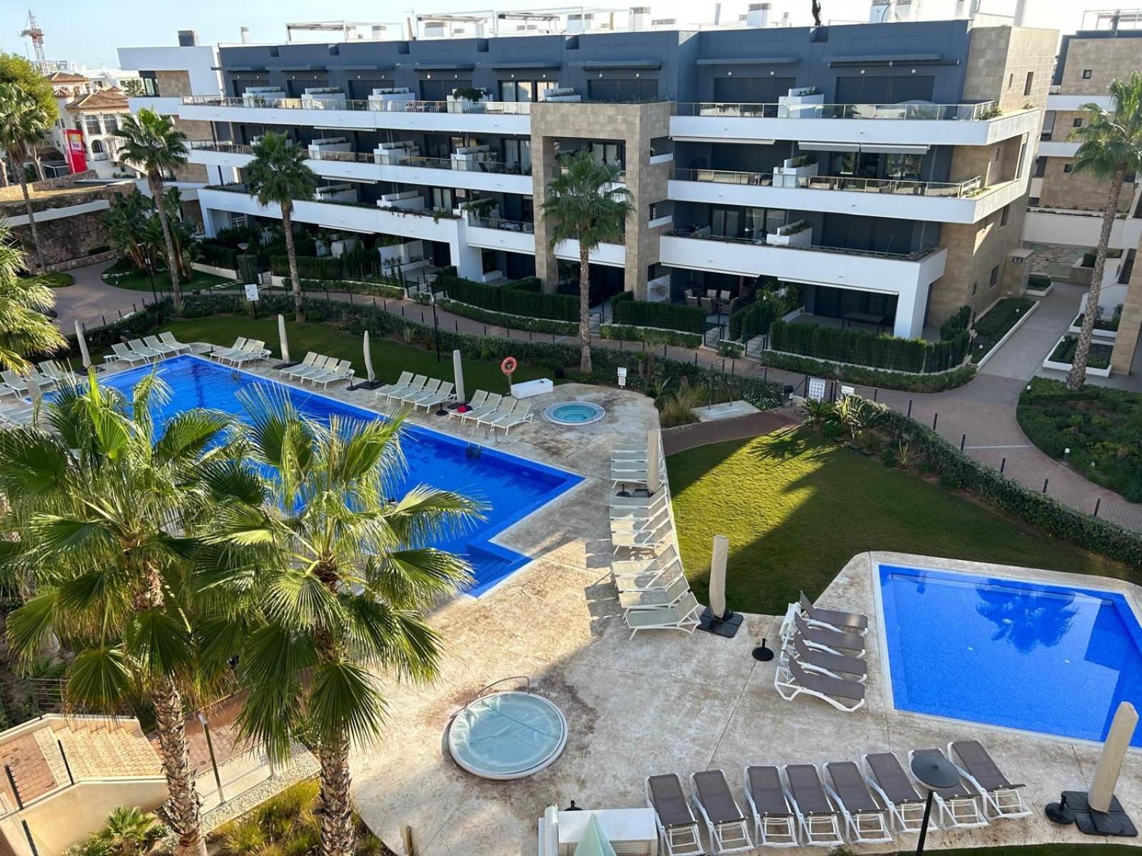 Luxury Apartment In Flamenca Village/Orihuela Costa Dehesa de Campoamor  Exterior foto